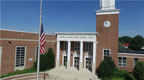 CB West exterior